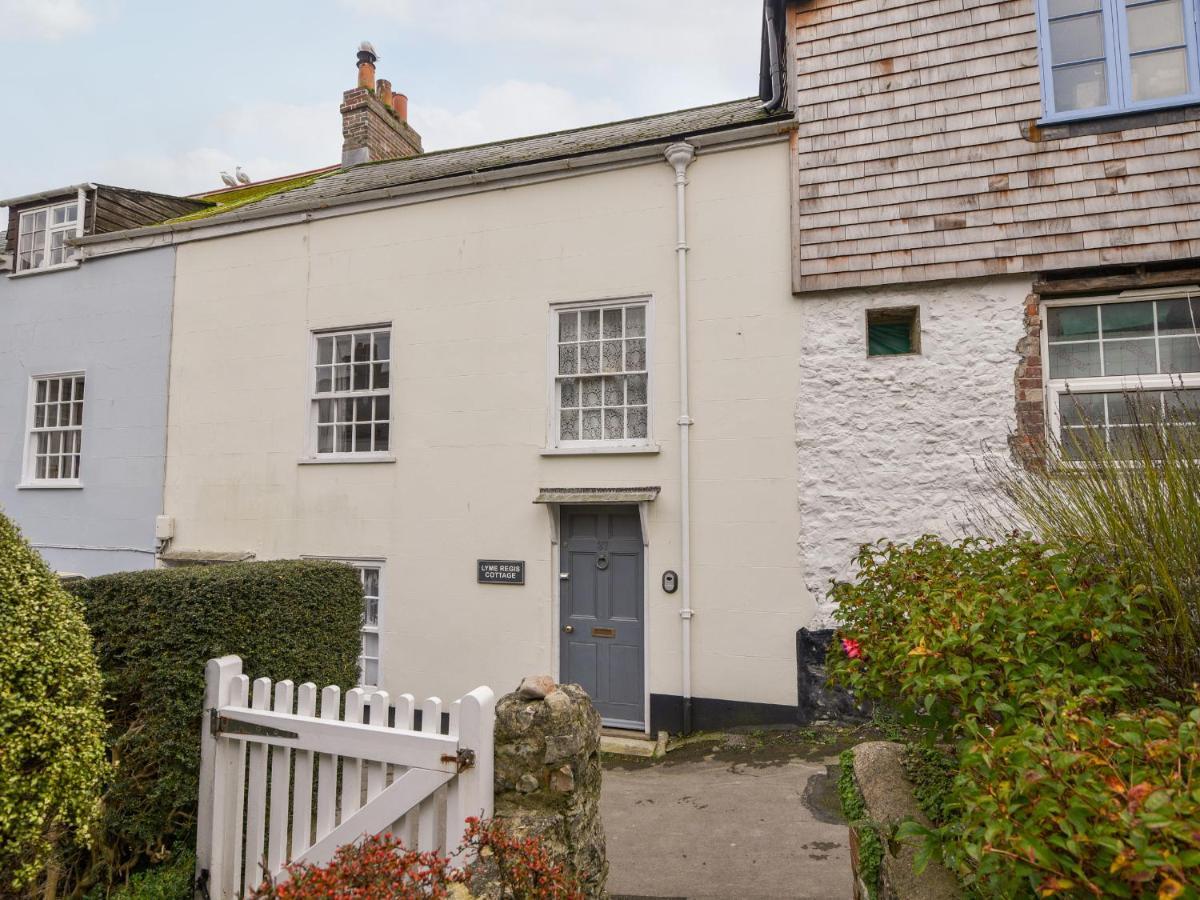 Lyme Regis Cottage Екстер'єр фото